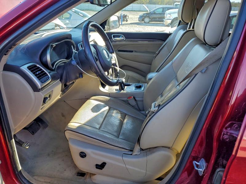 Photo 7 from auction – 2014 JEEP GRAND CHER with VIN 1C4RJFCG8EC177630