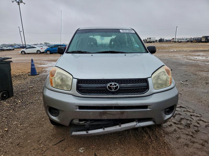 Photo 5 from auction – 2004 TOYOTA RAV4 with VIN JTEGD20V340017225