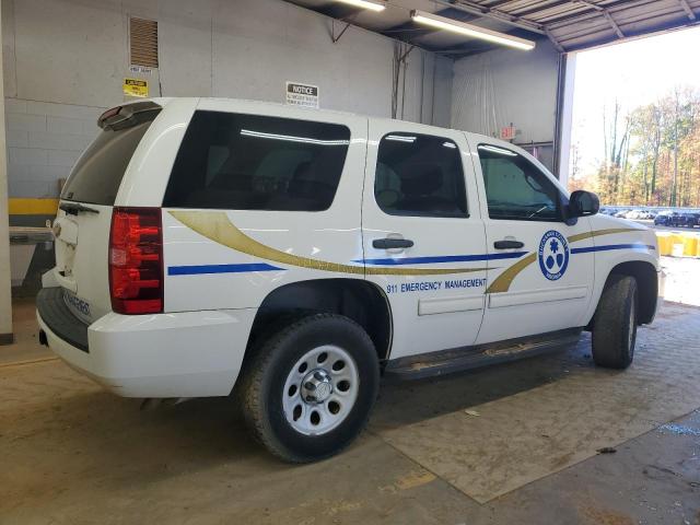 Photo 3 from auction – 2010 CHEVROLET TAHOE with VIN 1GNUKAE08AR280216