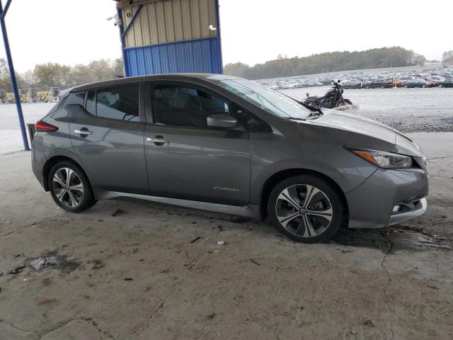 Photo 4 from auction – 2018 NISSAN LEAF S with VIN 1N4AZ1CP4JC301207