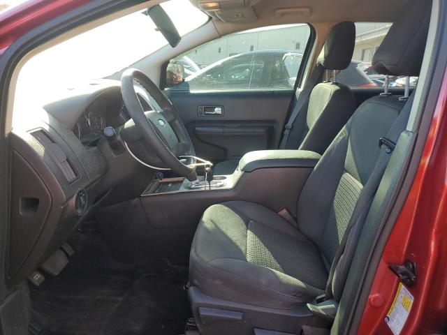 Photo 7 from auction – 2009 FORD EDGE SE with VIN 2FMDK36C49BB04903