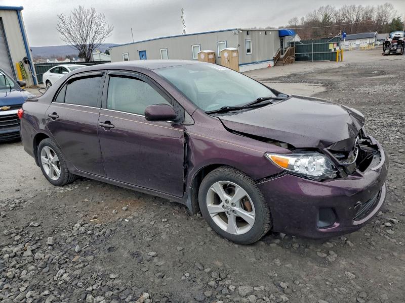 Photo 4 from auction – 2013 TOYOTA COROLLA BA with VIN 2T1BU4EE7DC074424