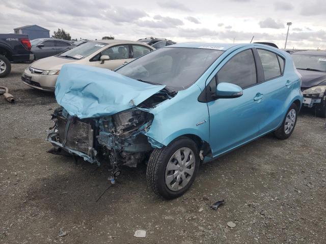 Photo 1 from auction – 2014 TOYOTA PRIUS C with VIN JTDKDTB38E1076928
