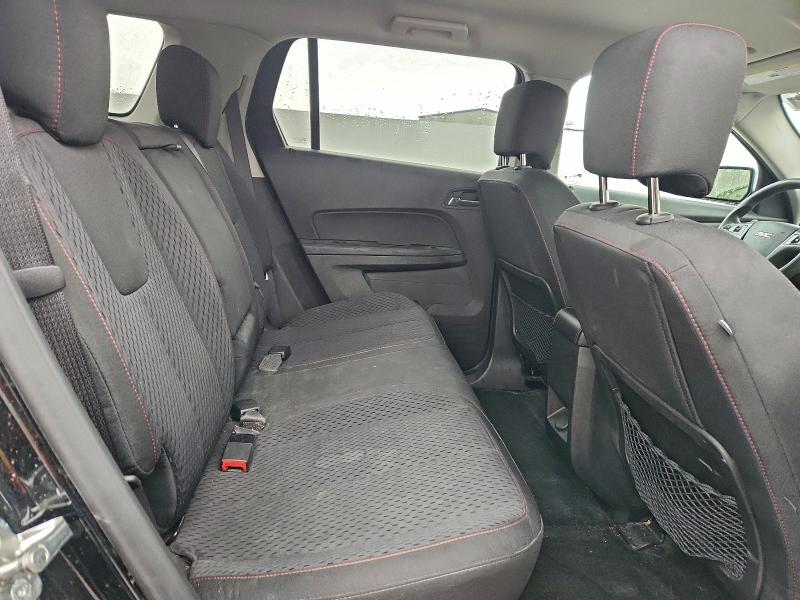 Photo 11 from auction – 2013 GMC TERRAIN SL with VIN 2GKALMEK4D6227450
