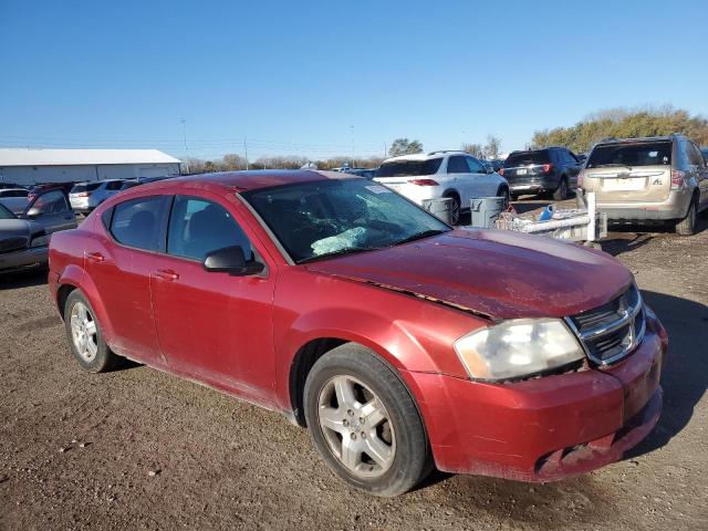 Photo 4 from auction – 2008 DODGE AVENGER SX with VIN 1B3LC56KX8N207344
