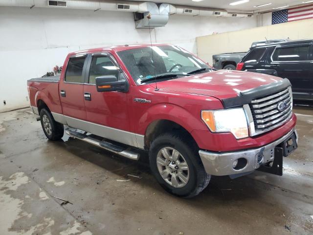 Photo 4 from auction – 2011 FORD F150 SUPER with VIN 1FTFW1EF9BFD17108