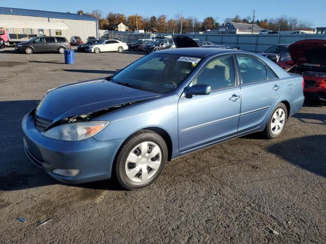 Photo 1 from auction – 2004 TOYOTA CAMRY LE with VIN 4T1BE30K64U833356