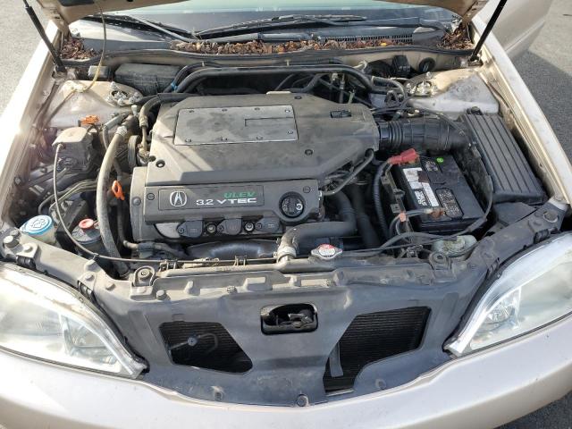 Photo 11 from auction – 2000 ACURA 3.2TL with VIN 19UUA5671YA009104