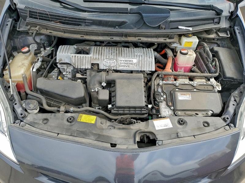Photo 11 from auction – 2015 TOYOTA PRIUS with VIN JTDKN3DU4F0441454