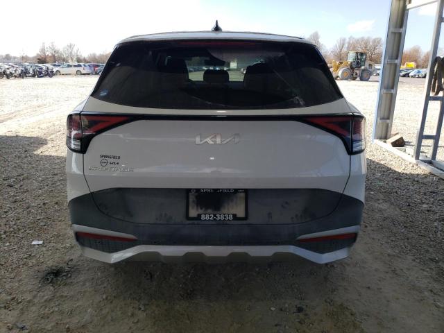 Photo 6 from auction – 2025 KIA SPORTAGE E with VIN 5XYK33DF3SG262608
