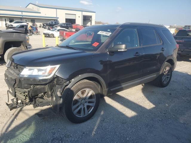 Zdjęcie 1 z aukcji – 2019 FORD EXPLORER X z VIN 1FM5K8D89KGB26068