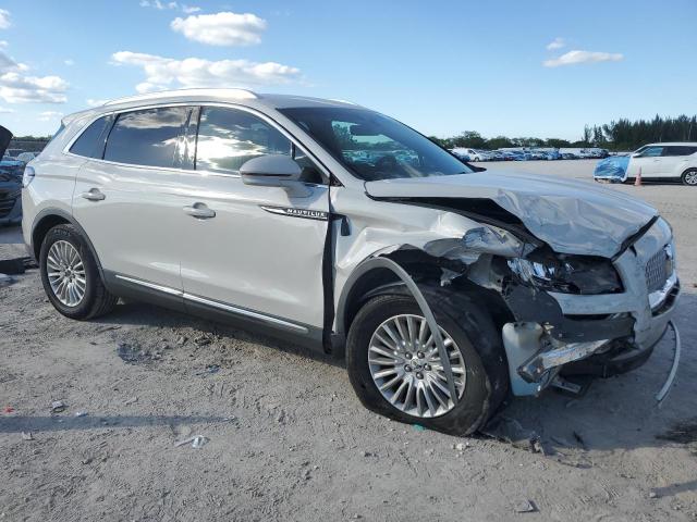 Photo 4 from auction – 2020 LINCOLN NAUTILUS with VIN 2LMPJ6J96LBL01810