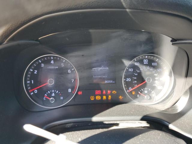 Photo 9 from auction – 2020 KIA FORTE FE with VIN 3KPF24ADXLE230296