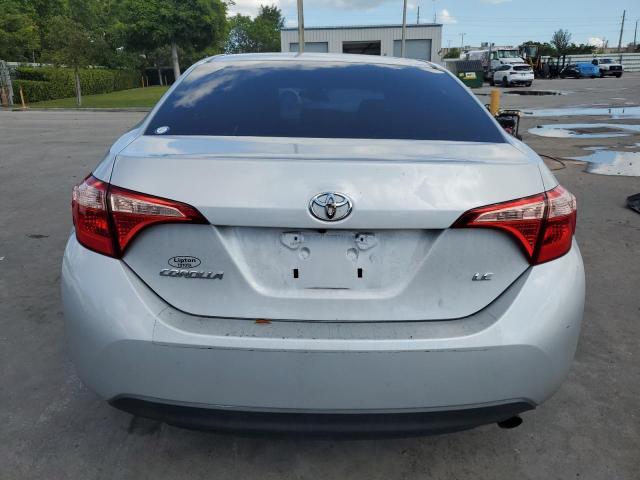 Photo 6 from auction – 2019 TOYOTA COROLLA L with VIN 2T1BURHE7KC207849