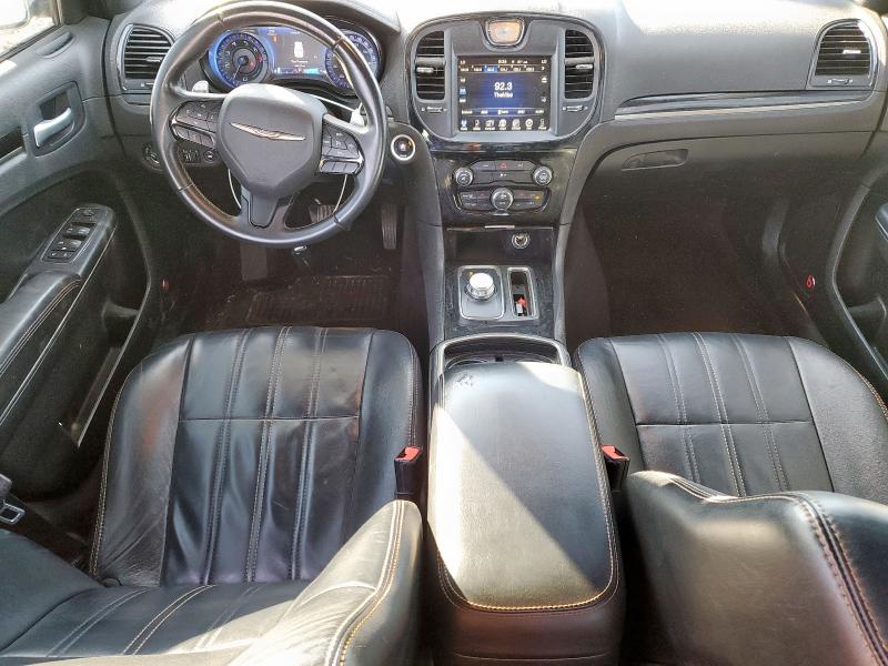Photo 8 from auction – 2016 CHRYSLER 300 S with VIN 2C3CCAGG5GH262135