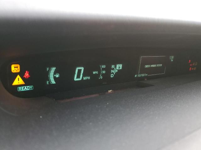 Photo 9 from auction – 2010 TOYOTA PRIUS with VIN JTDKN3DUXA5154115