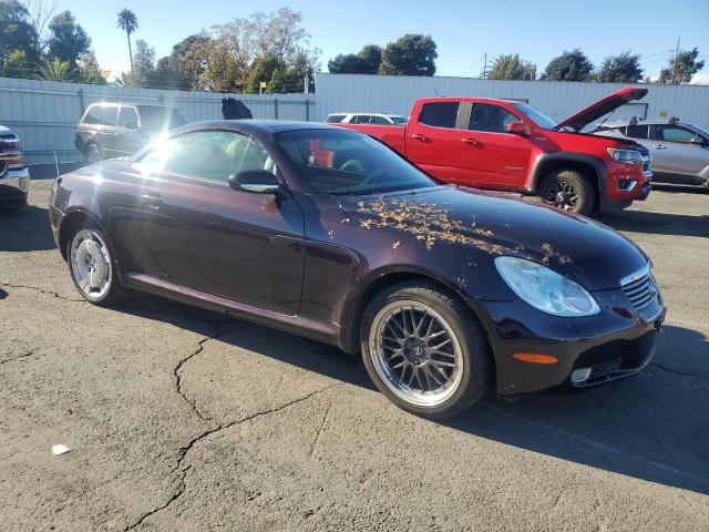Photo 4 from auction – 2003 LEXUS SC 430 with VIN JTHFN48Y230036319