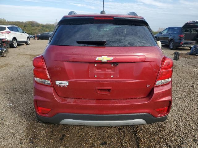 Photo 6 from auction – 2019 CHEVROLET TRAX 1LT with VIN 3GNCJLSB1KL243193