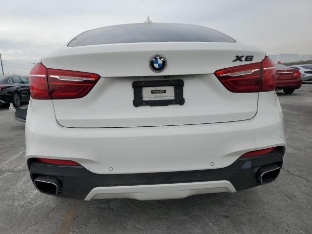 Photo 6 from auction – 2018 BMW X6 XDRIVE3 with VIN 5UXKU2C52J0X50449