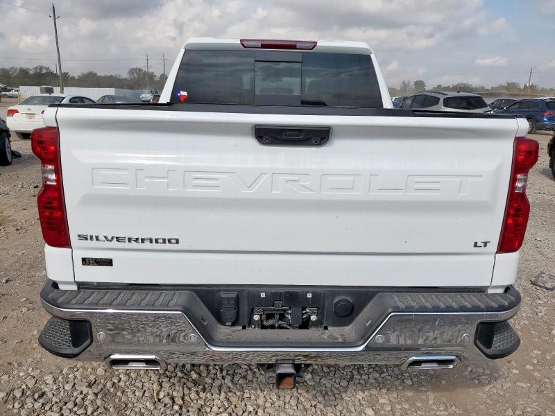 Photo 6 from auction – 2025 CHEVROLET SILVERADO with VIN 2GCUKDED5S1143824