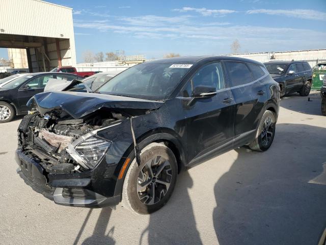 KIA SPORTAGE E 2024 with VIN 5XYK33DF2RG147251 - Photo from auction