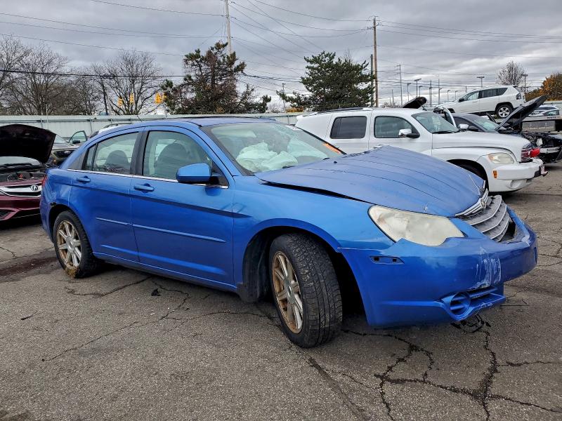 Photo 4 from auction – 2007 CHRYSLER SEBRING TO with VIN 1C3LC56R97N556770