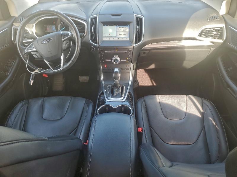 Photo 8 from auction – 2017 FORD EDGE TITAN with VIN 2FMPK3K81HBB19212