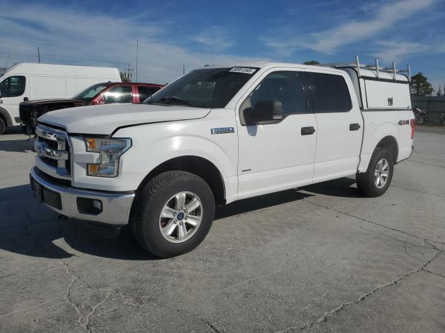 Photo 1 from auction – 2016 FORD F150 SUPER with VIN 1FTEW1EP4GKF91609
