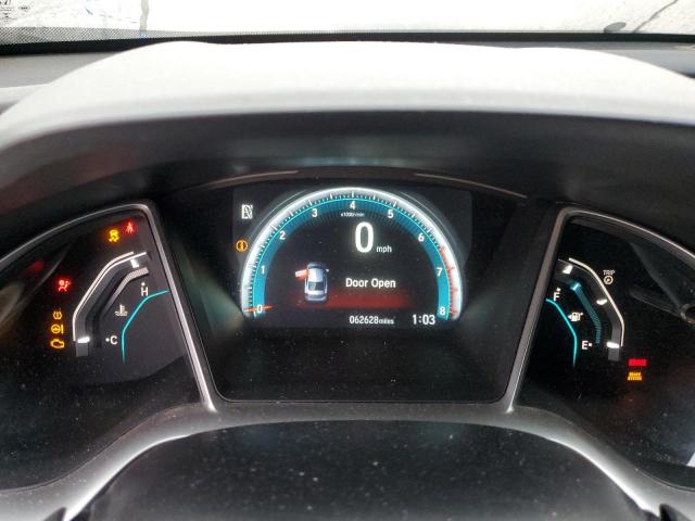 Photo 9 from auction – 2017 HONDA CIVIC EX with VIN 2HGFC1F34HH655070