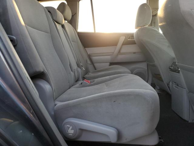 Photo 10 from auction – 2011 TOYOTA HIGHLANDER with VIN 5TDZK3EH3BS040400