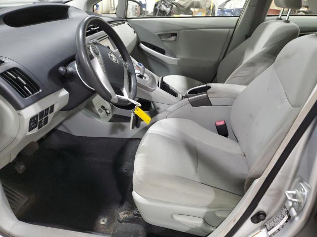 Photo 7 from auction – 2012 TOYOTA PRIUS with VIN JTDKN3DU8C5465142