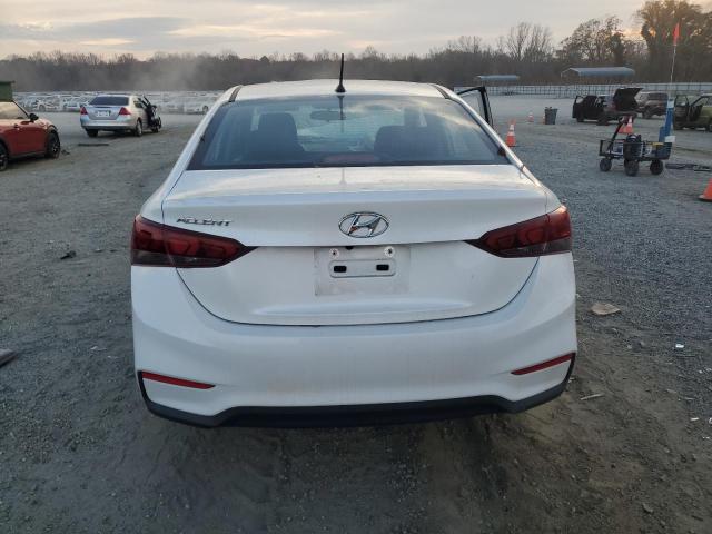 Photo 6 from auction – 2020 HYUNDAI ACCENT SE with VIN 3KPC24A63LE094694