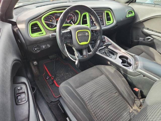 Photo 8 from auction – 2018 DODGE CHALLENGER with VIN 2C3CDZAG4JH294683
