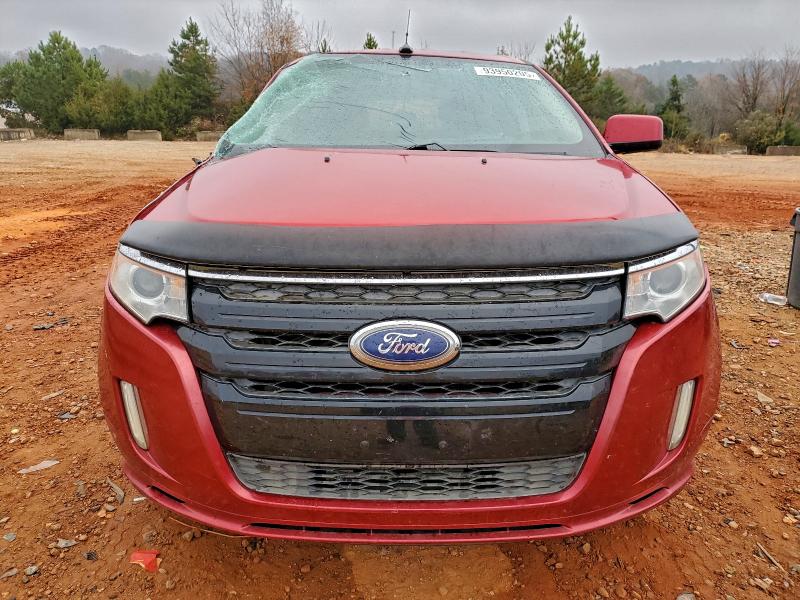 Photo 5 from auction – 2011 FORD EDGE SPORT with VIN 2FMDK3AK5BBA45557