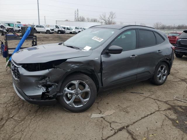 FORD ESCAPE ST 2025 with VIN 1FMCU9MN5SUA80933 - Photo from auction