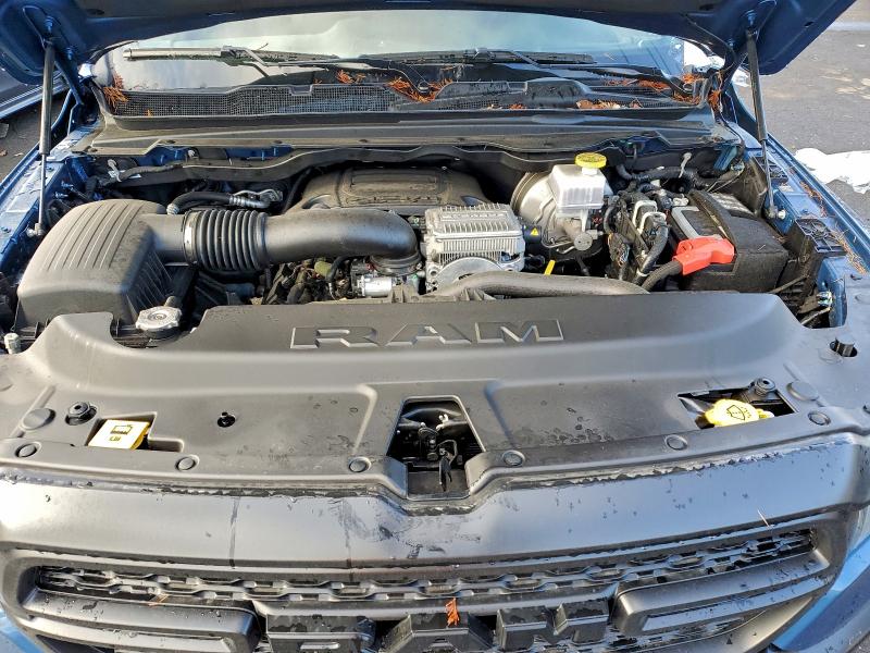 Photo 11 from auction – 2024 RAM 1500 BIG H with VIN 1C6SRFFT4RN232028