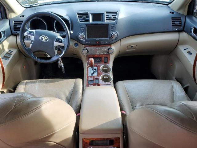Photo 8 from auction – 2011 TOYOTA HIGHLANDER with VIN JTEDC3EH3B2002143