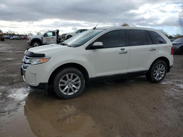 FORD EDGE SEL 2011 with VIN 2FMDK3JC1BBB42196 - Photo from auction