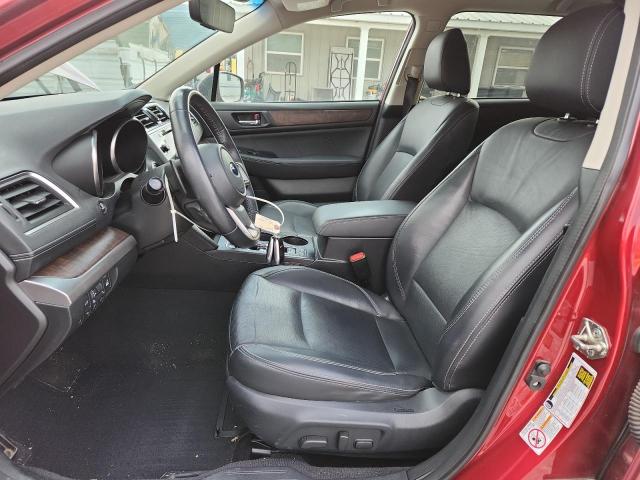 Photo 7 from auction – 2018 SUBARU OUTBACK 2. with VIN 4S4BSANC5J3261387