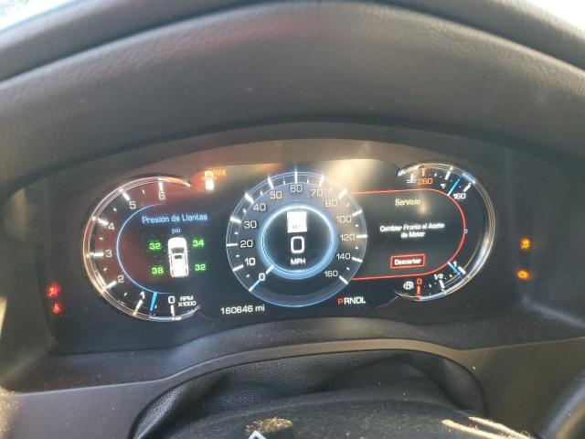 Photo 9 from auction – 2017 CADILLAC ESCALADE E with VIN 1GYS4HKJ9HR157500