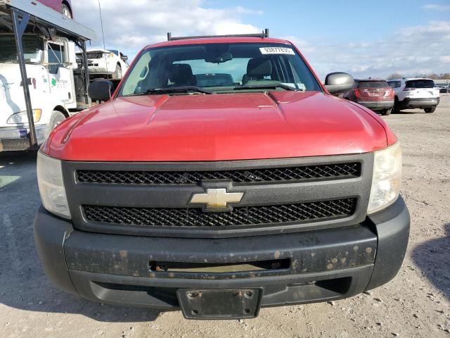 Photo 5 from auction – 2009 CHEVROLET SILVERADO with VIN 1GCEC19X49Z287628