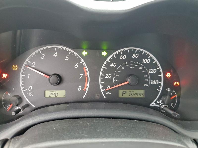Photo 9 from auction – 2013 TOYOTA COROLLA BA with VIN 5YFBU4EEXDP211193