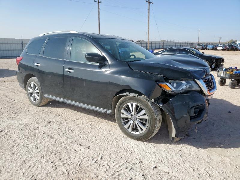 Photo 4 from auction – 2020 NISSAN PATHFINDER with VIN 5N1DR2CM2LC591514