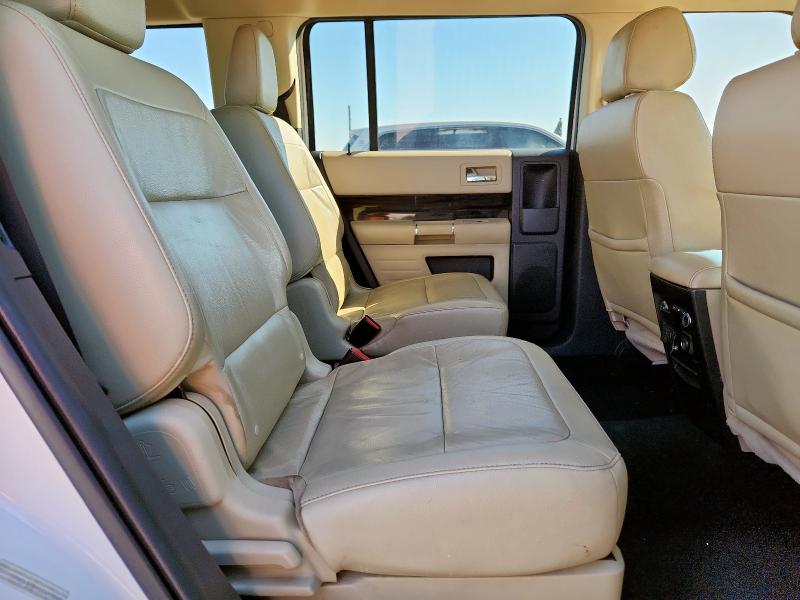 Photo 11 from auction – 2016 FORD FLEX SEL with VIN 2FMGK5C8XGBA07890