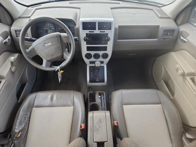 Photo 8 from auction – 2008 JEEP PATRIOT SP with VIN 1J8FF28W58D581246