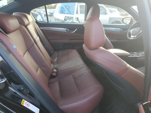 Photo 10 from auction – 2015 LEXUS GS 350 with VIN JTHBE1BL2FA012594
