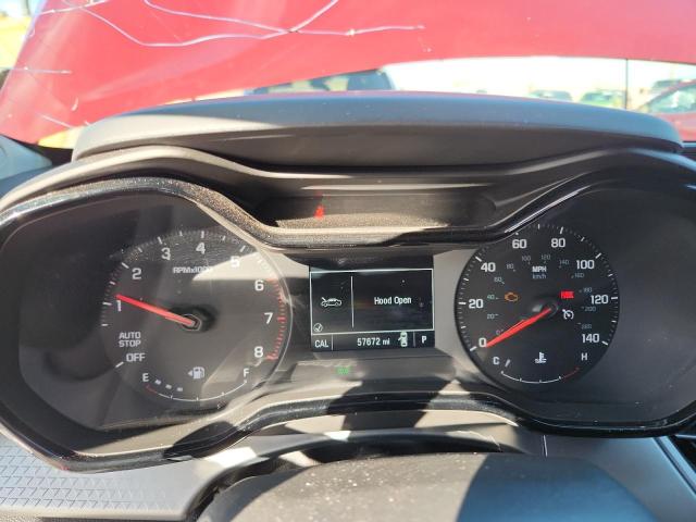 Photo 9 from auction – 2024 CHEVROLET TRAX LS with VIN KL77LFE22RC204018