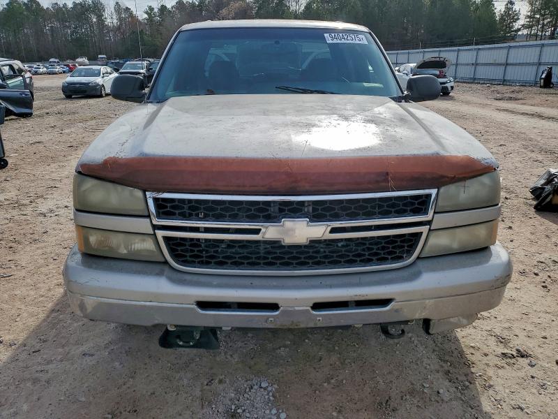 Photo 5 from auction – 2007 CHEVROLET SILVERADO with VIN 2GCEC13Z271106199