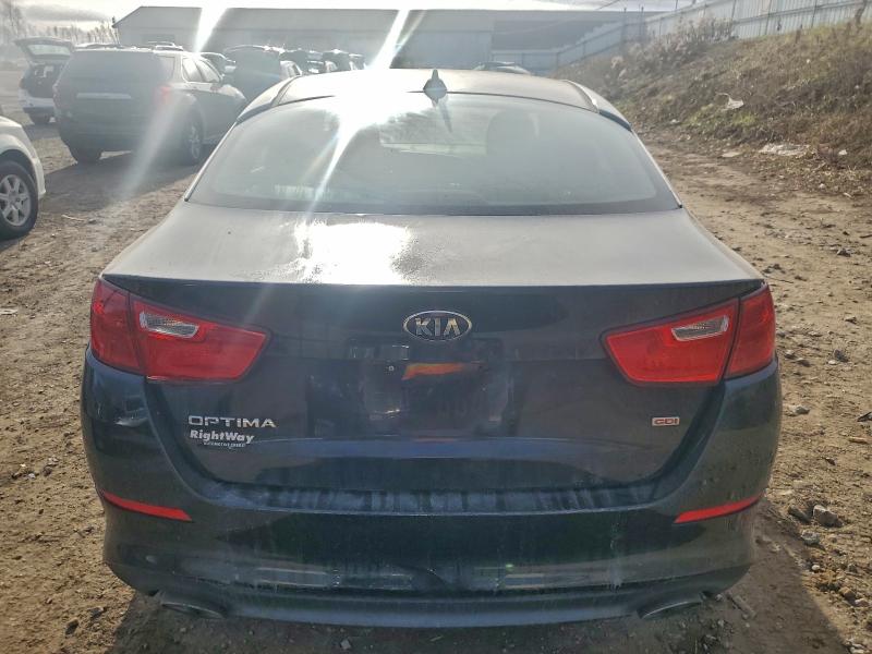 Photo 6 from auction – 2015 KIA OPTIMA LX with VIN KNAGM4A74F5663585