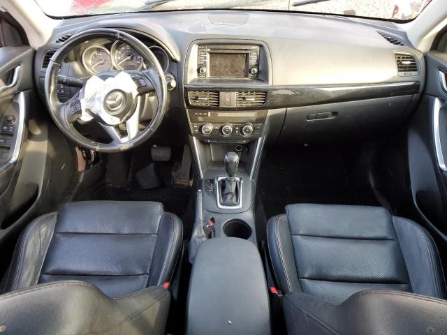 Photo 8 from auction – 2015 MAZDA CX-5 GT with VIN JM3KE4DY1F0492734